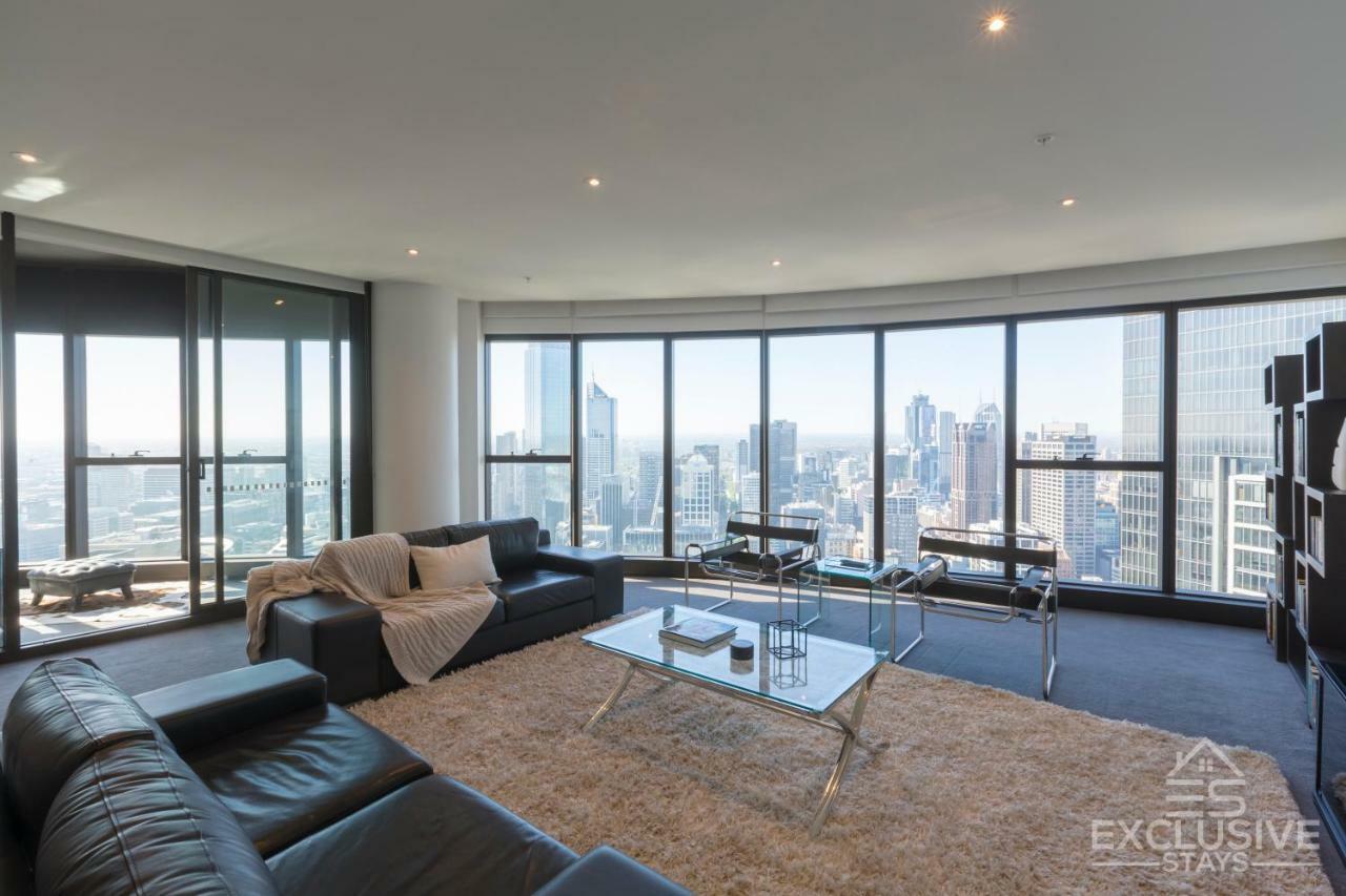 Exclusive Stays - Prima Tower ملبورن المظهر الخارجي الصورة